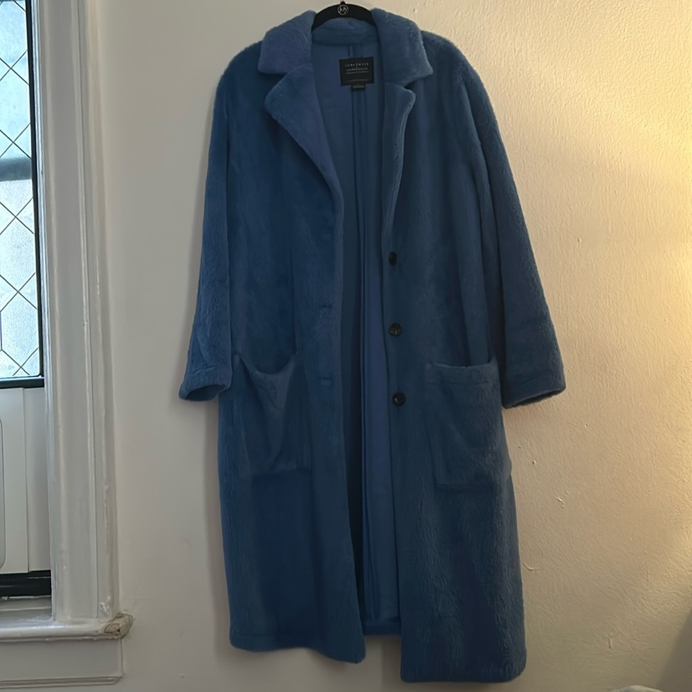 Sanctuary x Anthro Coat
